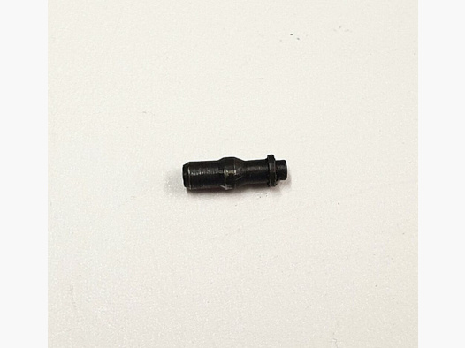 30M1 [37] US 30M1 carbine Feststellstück / Operating Slide Stop, gebraucht/used ,US Military part A196441