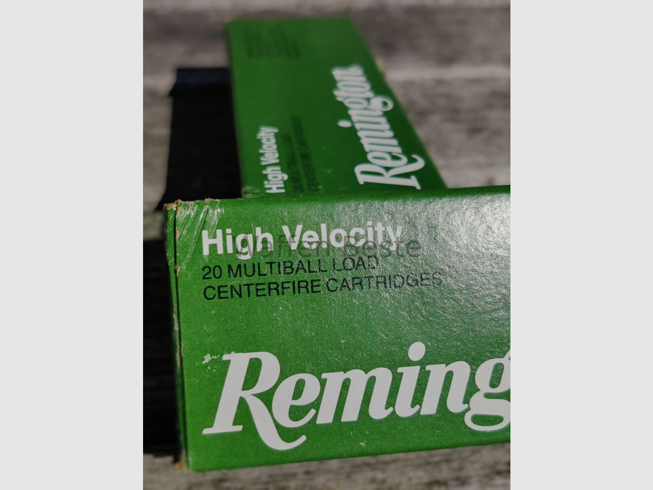 Remington Multiball