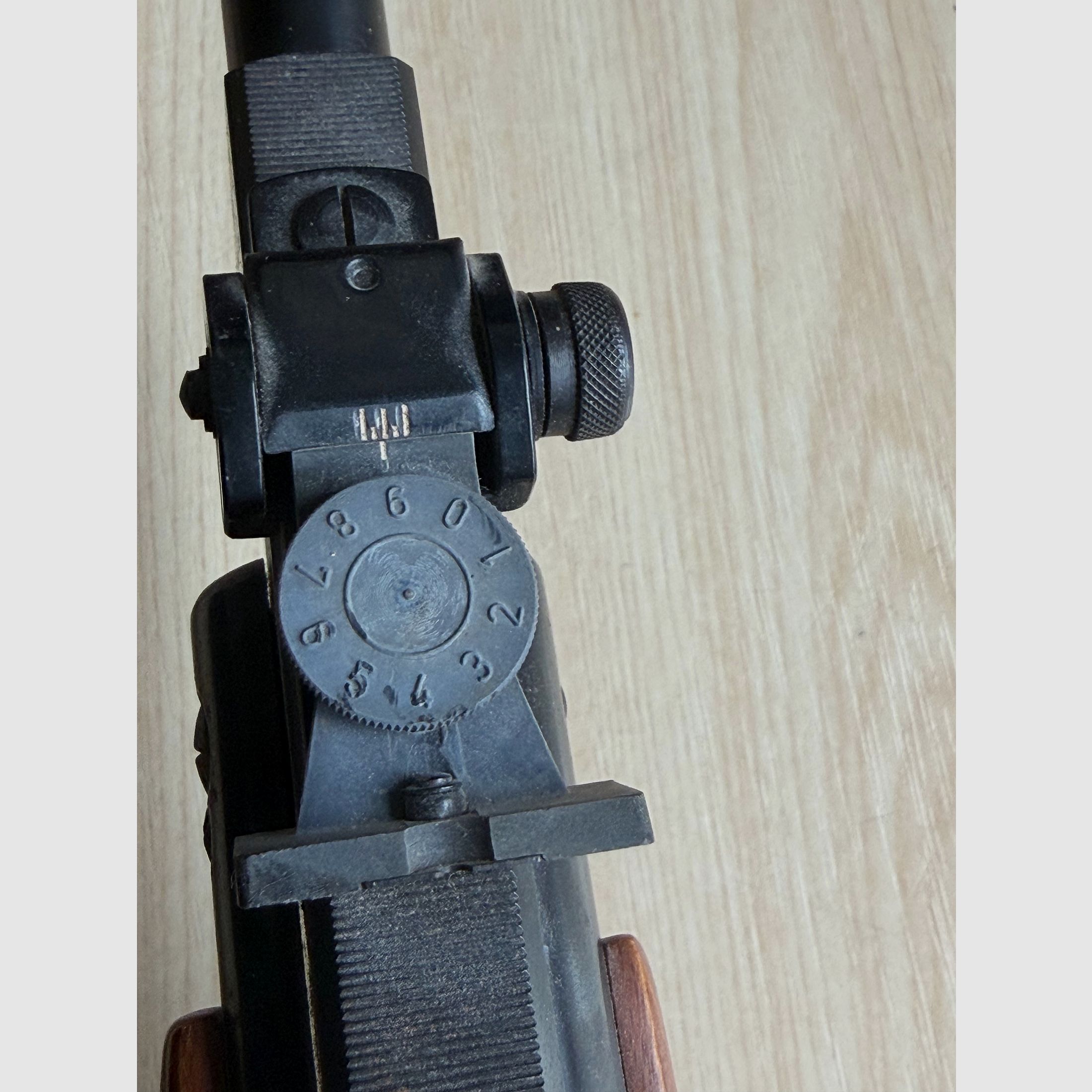 Diana 35, Kal. 4,5/.177