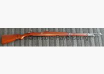 DWM. Mauser Model Argentinië 1909