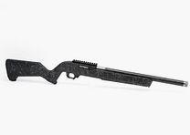 RUGER 10/22® Carbon Fiber .22 LR 16,1"/41Cm Textured White Speckle Black Magpul Moe X-22