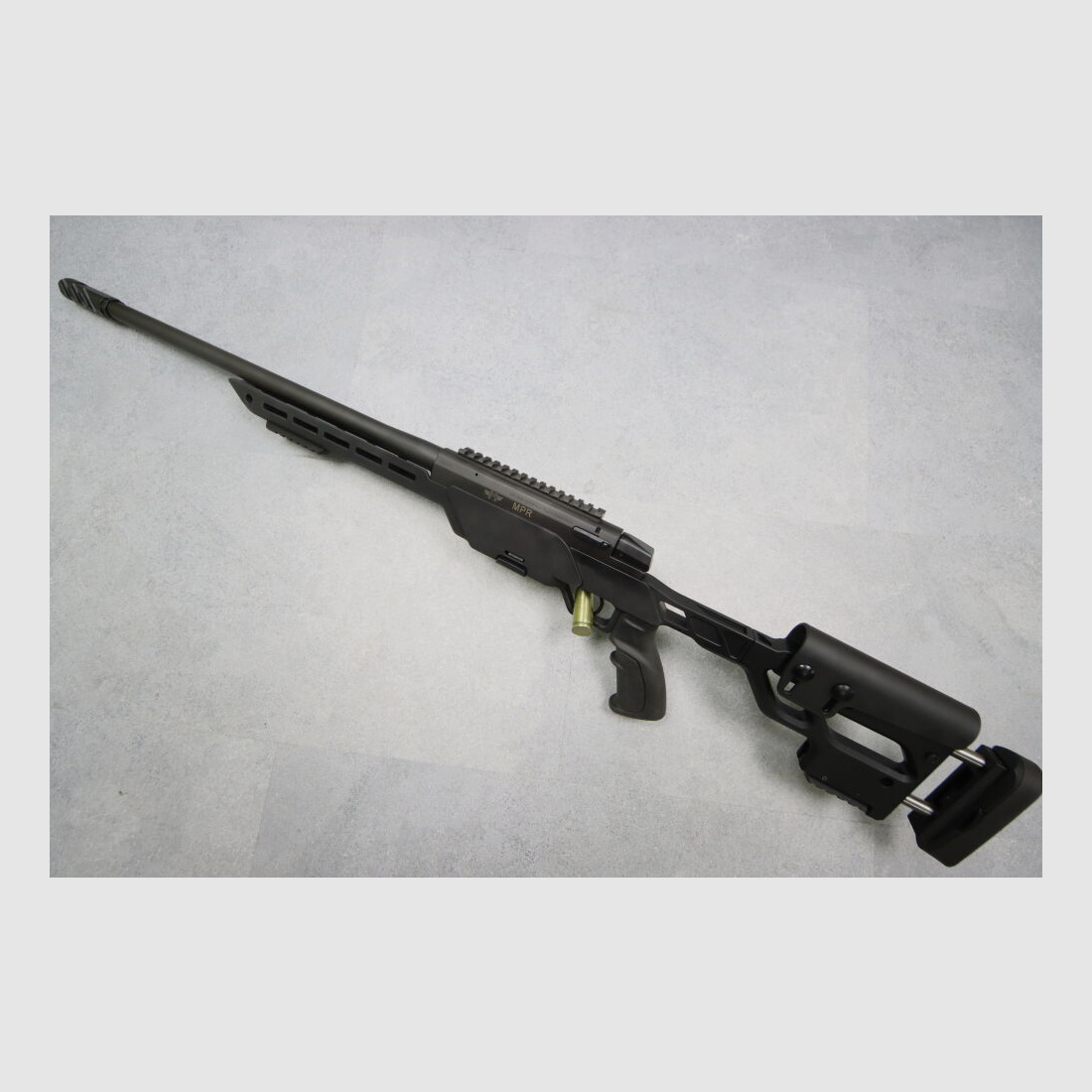 Rifle de precisión Messerschmitt MPR Festschaft