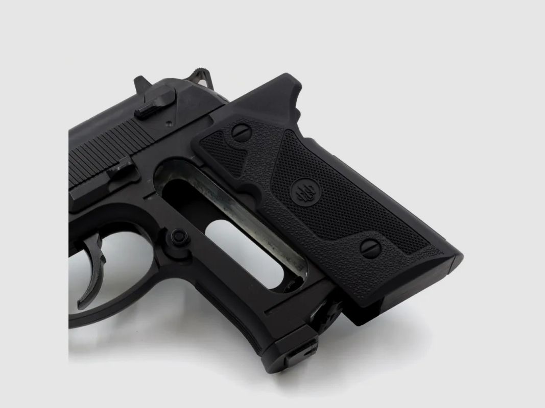 Pack Pistool Elite II BB 4,5mm Weaver Rail 4J L22cm, afbeelding 10 van 12