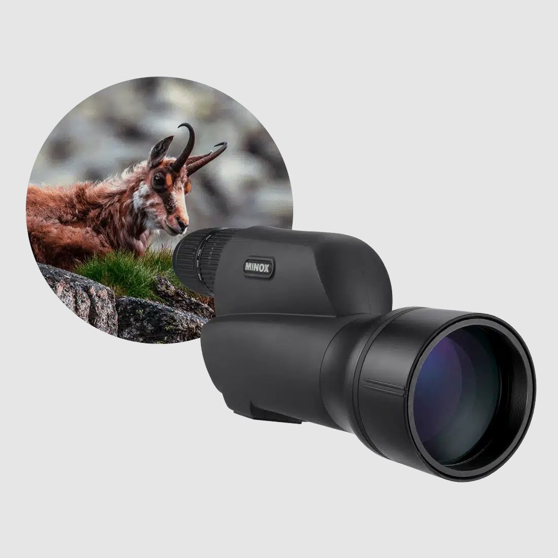 MINOX Télescope MD 80 ZR