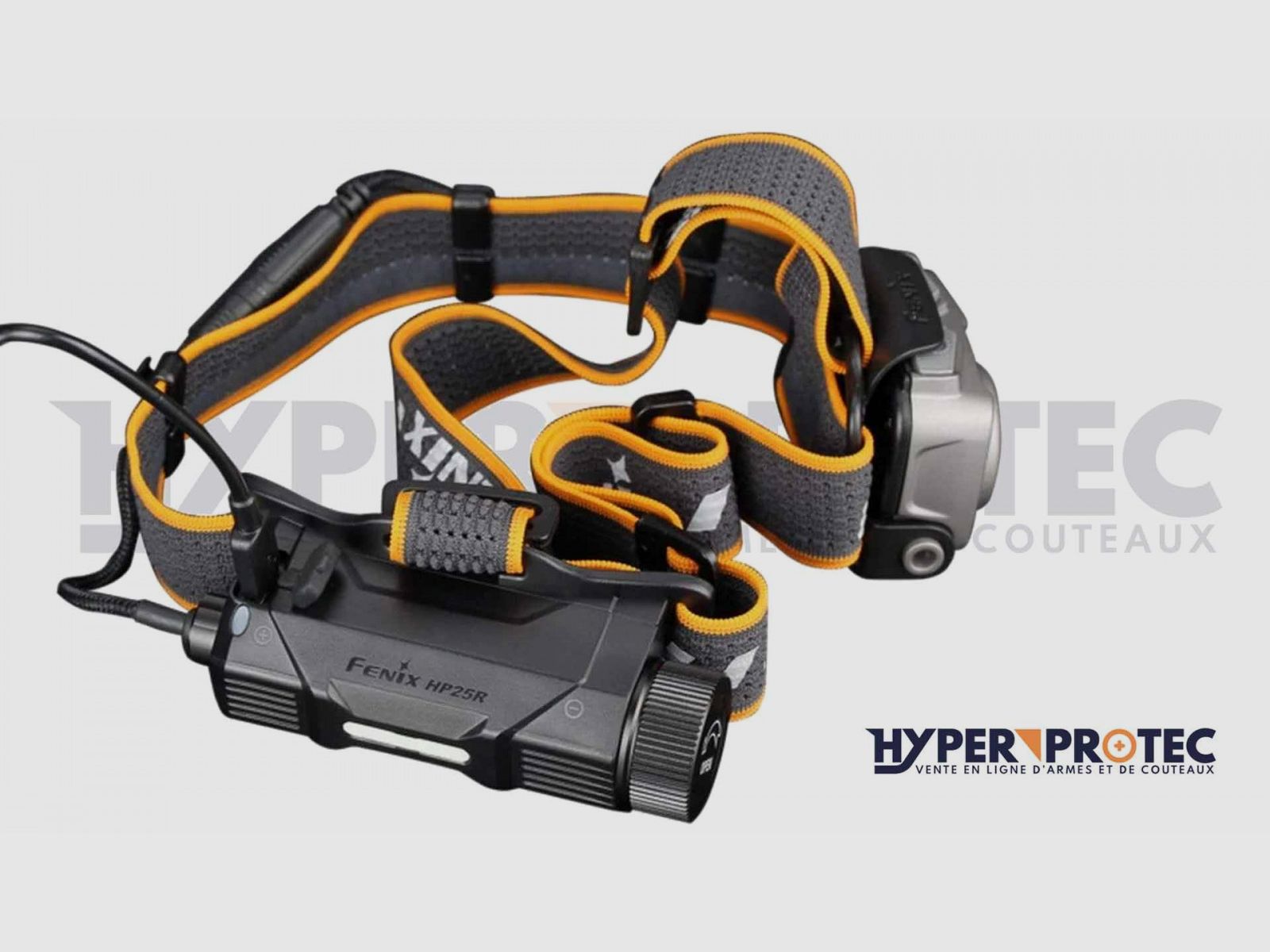 Fenix HP25R V2.0 - Headlamp, image 3 of 5