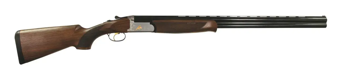 Fusil Superposé Franchi Feeling Acier Elegant Extracteur Calibre 12/76, image 2 sur 2
