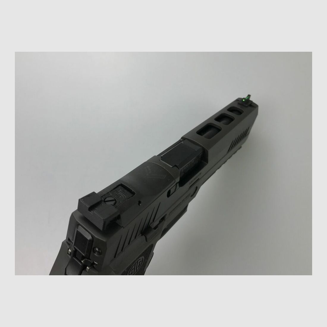 Sig Sauer P320 X5 Legion