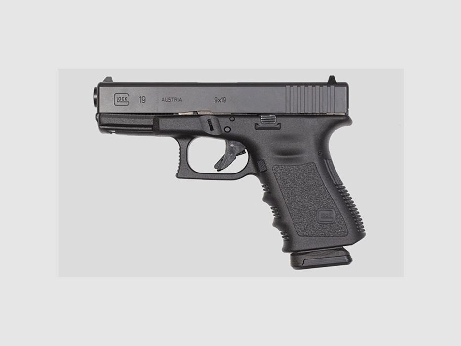 MAGPUL PMAG 15 GL9 9MM LUGER 15RD FOR GLOCK 19 BLACK 1/PACK, image 6 of 7