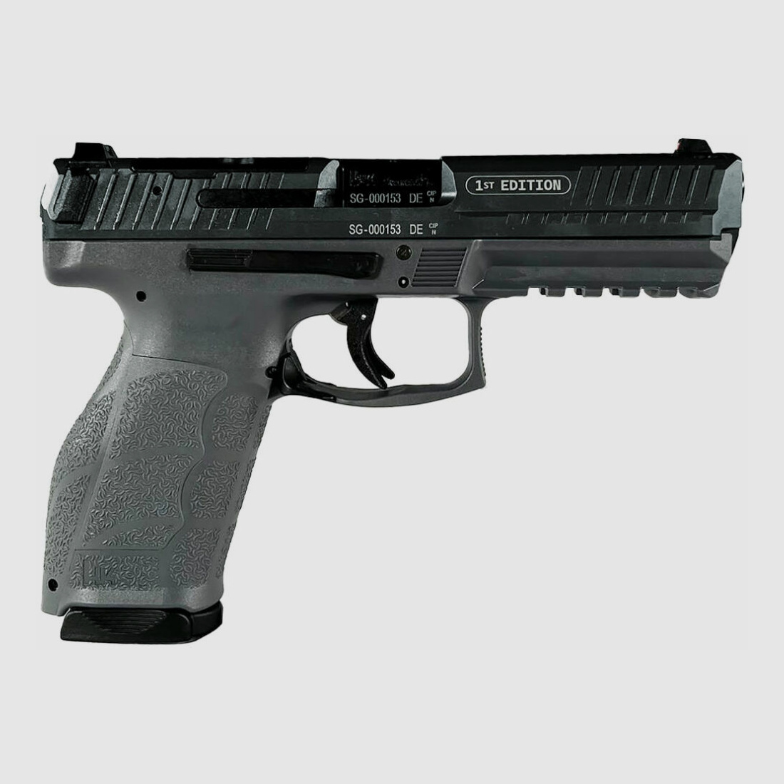 Heckler & Koch SFP9F OR A1 Sonder-Edition, SNIPER GREY