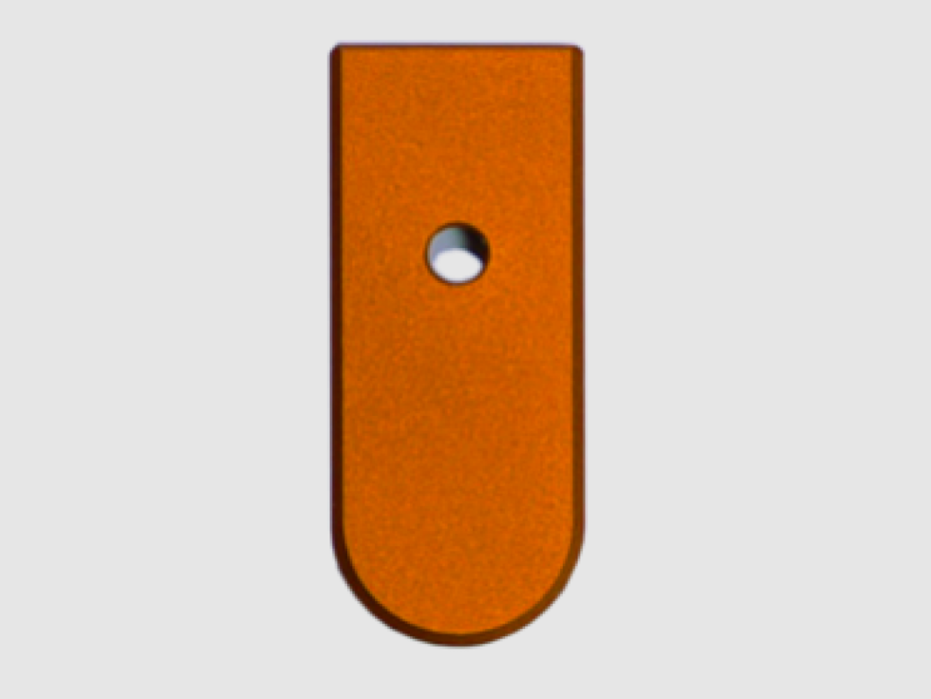 Magazinboden zu SIG 210 Orange
