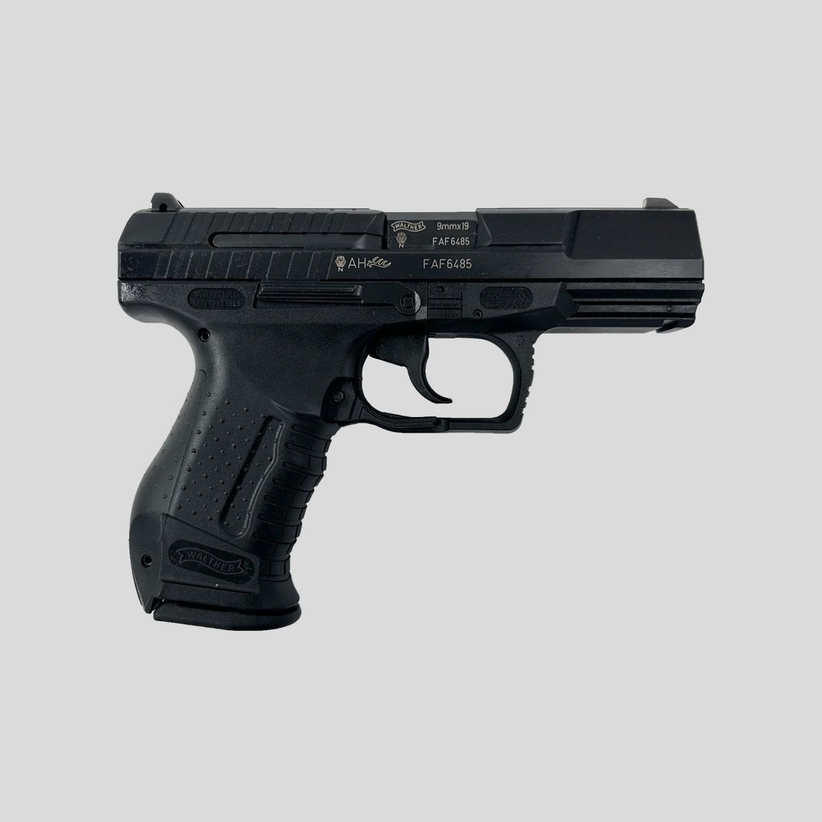 Walther – P99 QA (Occasion) [9mm Para], Bild 2 von 3