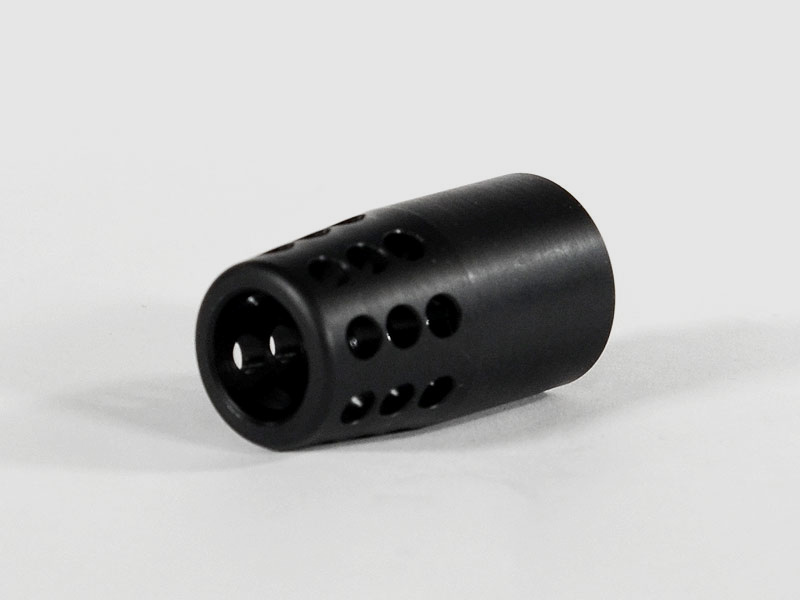 SIW Fastener T2 Muzzle Brake voor Snelle Wisselsystemen
