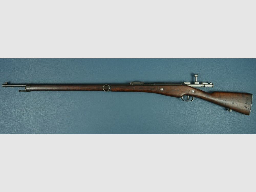 Fusil St. Etienne Mle 1907/15 Berthier 8x51R Lebel