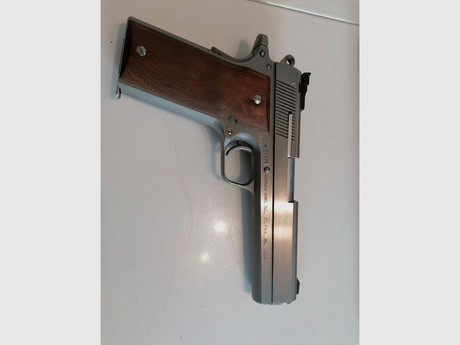 Coonan 1911 .357 Magnum
