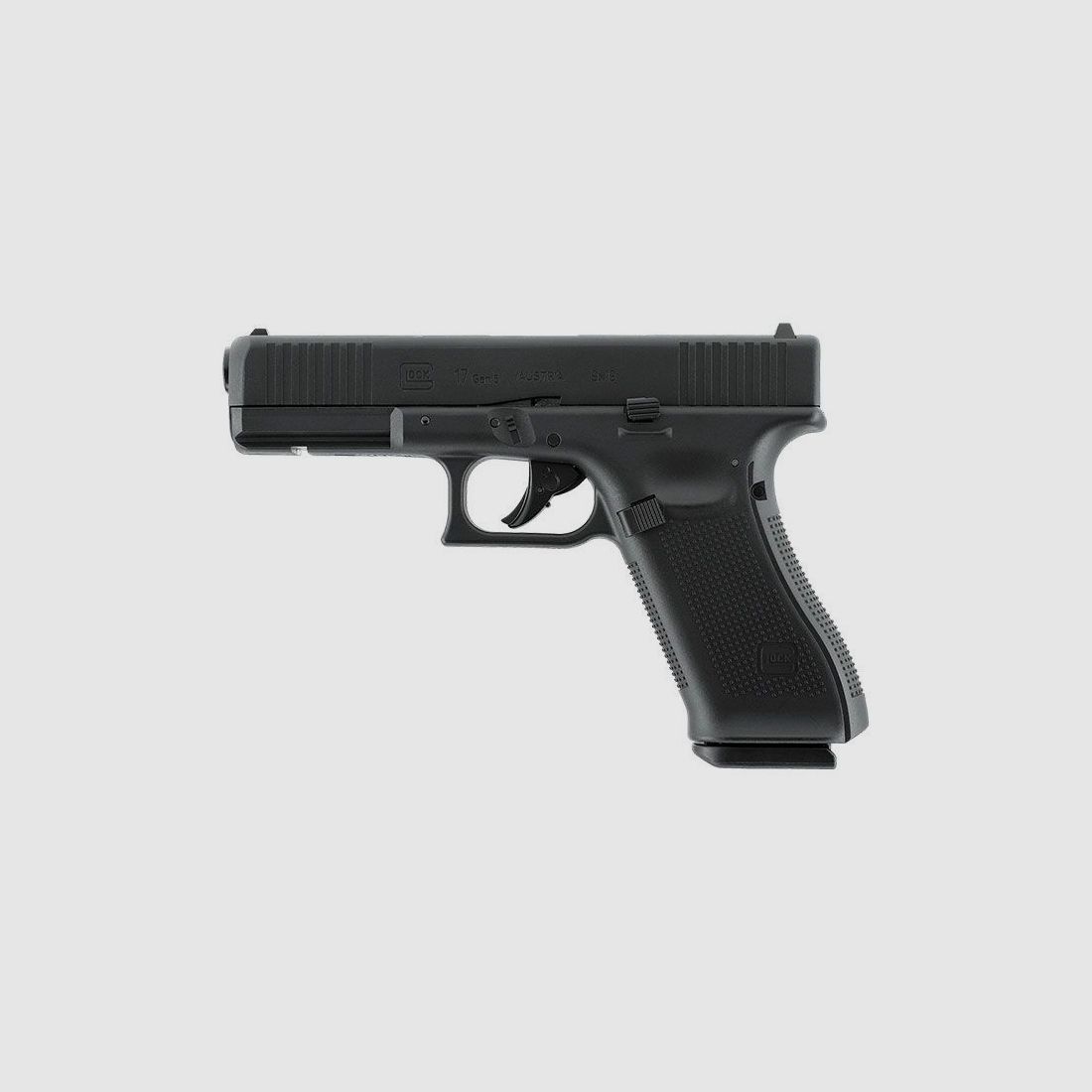 Glock 17 Gen5 Co2 Pistole 4,5mm BB, 3,0 Joule, Bild 2 von 2