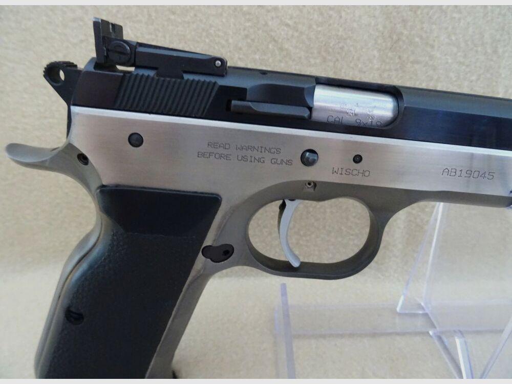 Tanfoglio Ultra Match