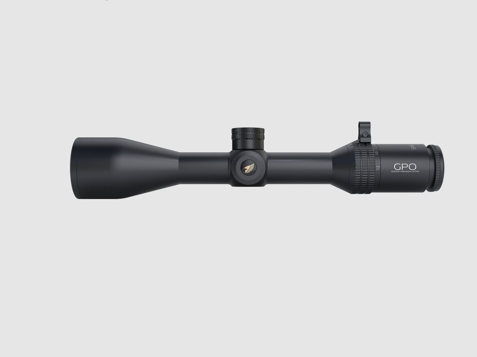 GPO Spectra 6x 2–12x50i