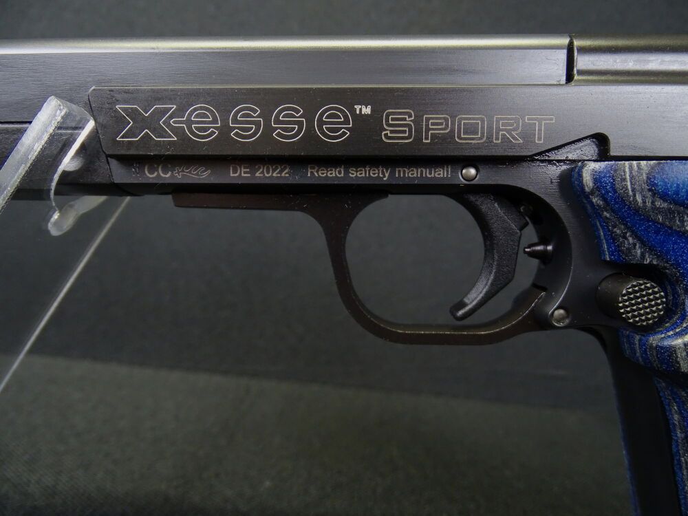 Hämmerli X-ESSE SF Sport