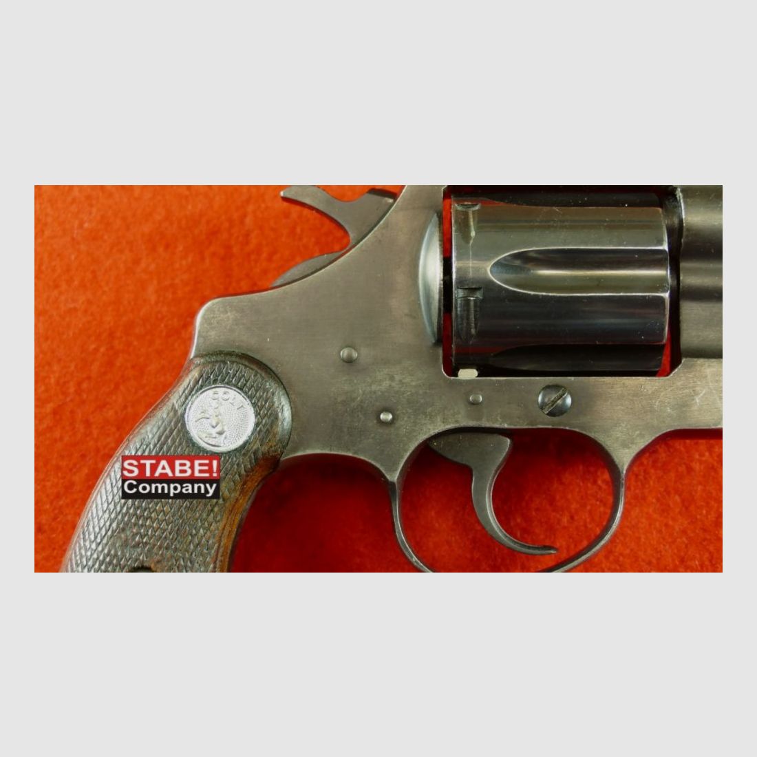 Colt Police Positive Special