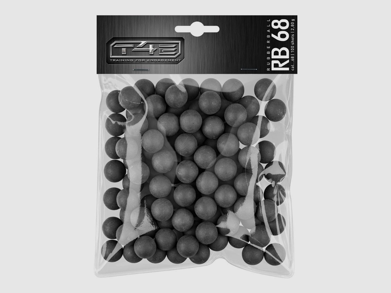 Umarex Blackballs T4E .68