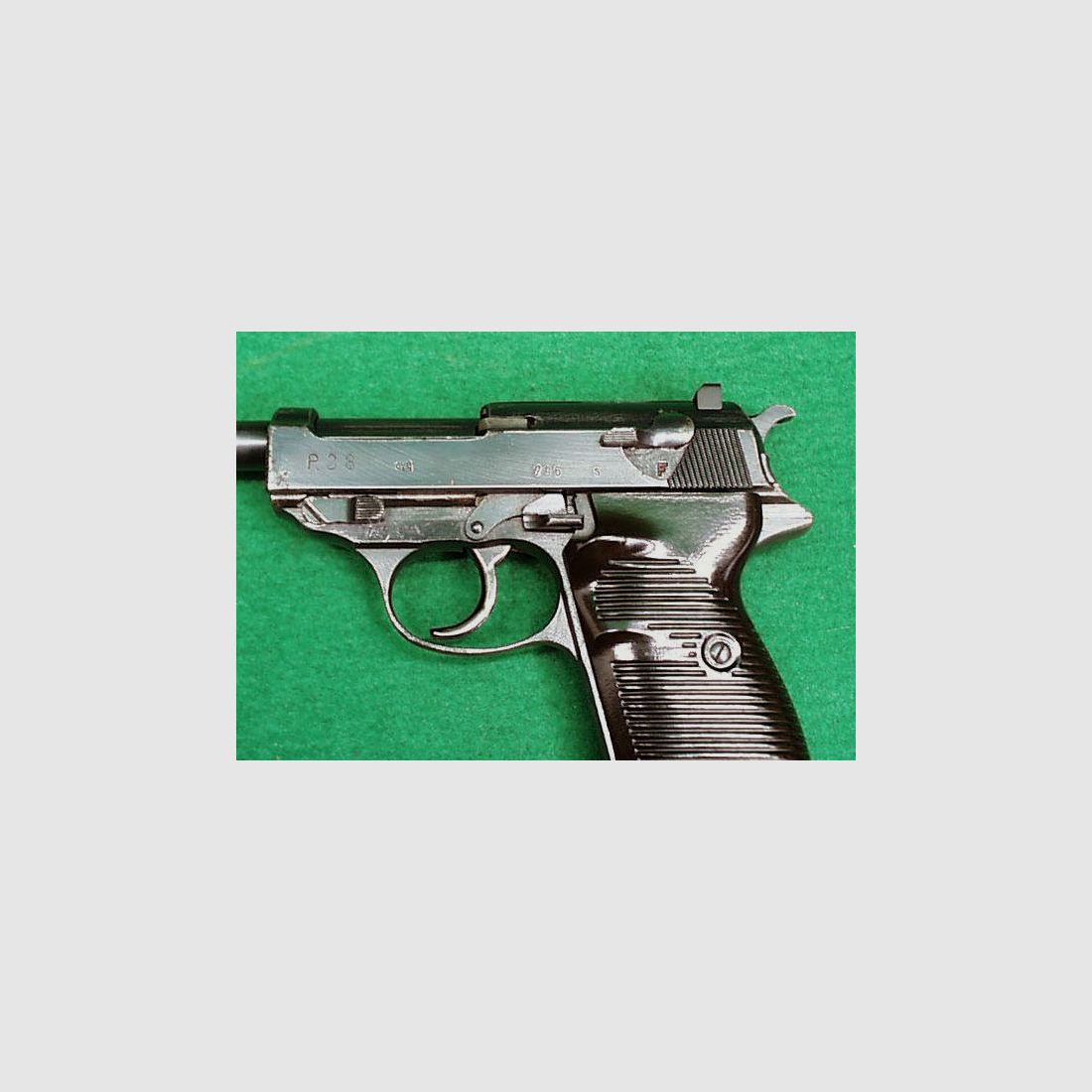 CYQ Spreewerke Pistol P38