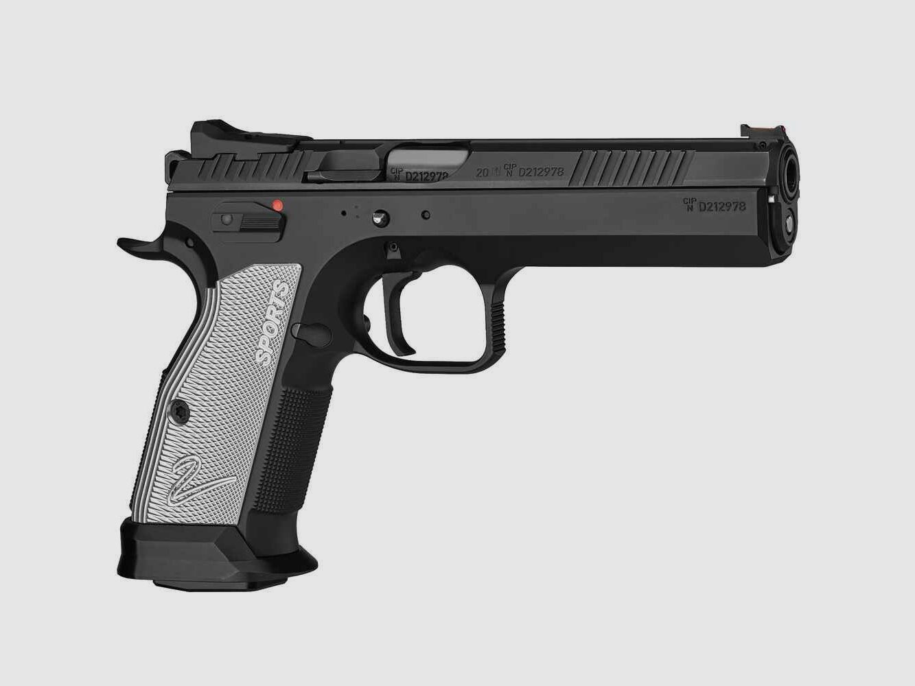 CZ TS2 Silver