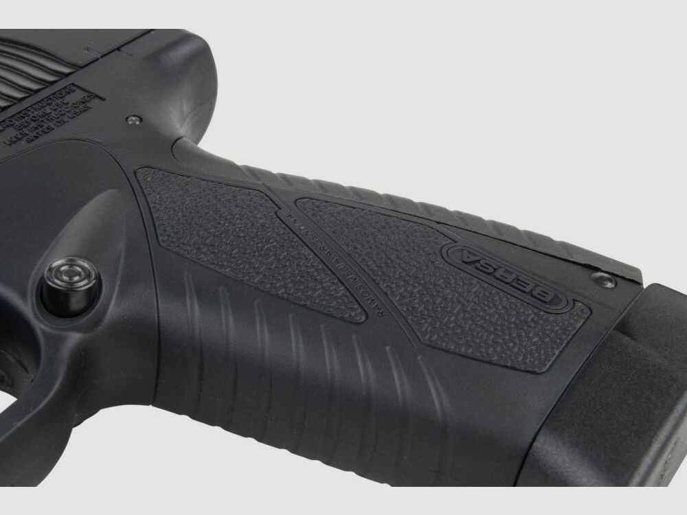Bersa BP9CC Schwarz 4,5mm BB - Druckluft Co2 Non BlowBack