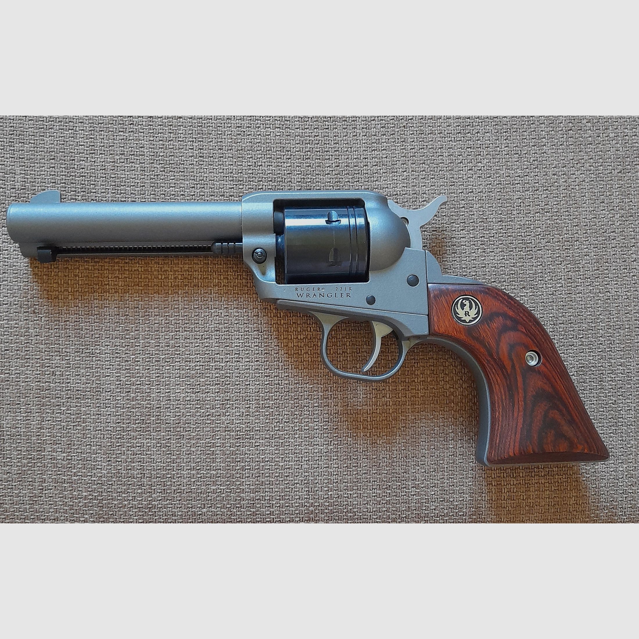 Ruger Revolver Kal.22