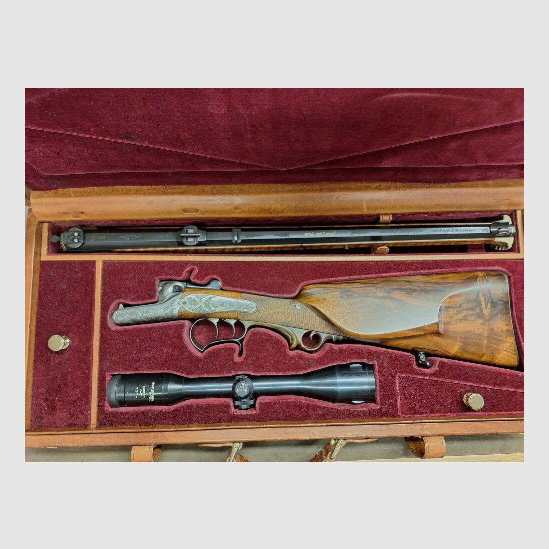 Keller Hubert à Reutte Ischler Stutzen