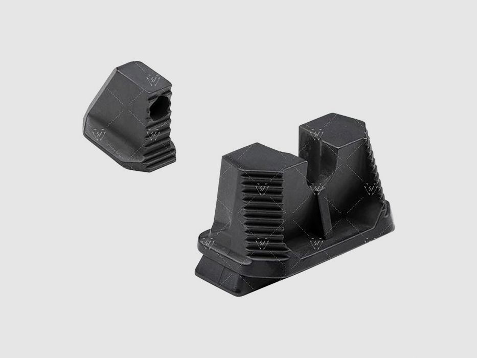 STRIKE INDUSTRIES SETS STRIKE INDUSTRIES SIG SAUER P320 IRON SIGHT SET STANDARD HÖHE, Bild 2 von 3