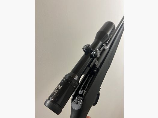 Swarovski Habicht Nova 2,2-9x42 inkl. Blaser Sattelmontage
