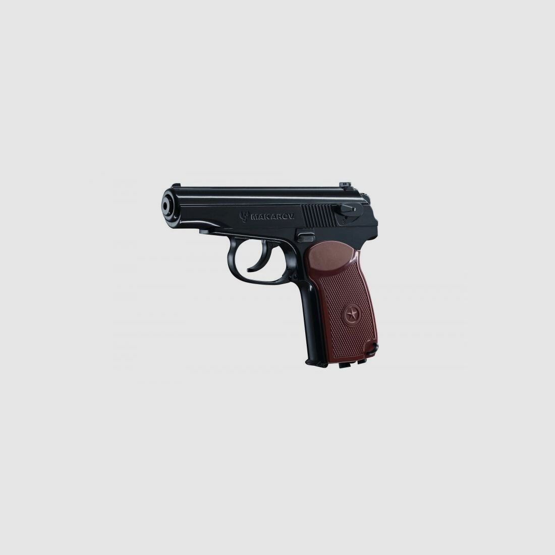 Umarex CO2 pistol Legends Makrov in caliber 4.5mm BB