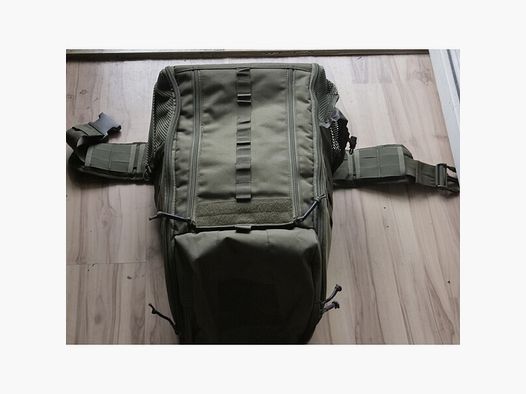 IFAK rucksack