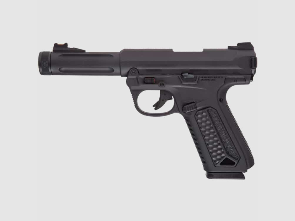 Action Army AAP01 GBB Airsoft Pistole (schwarz)