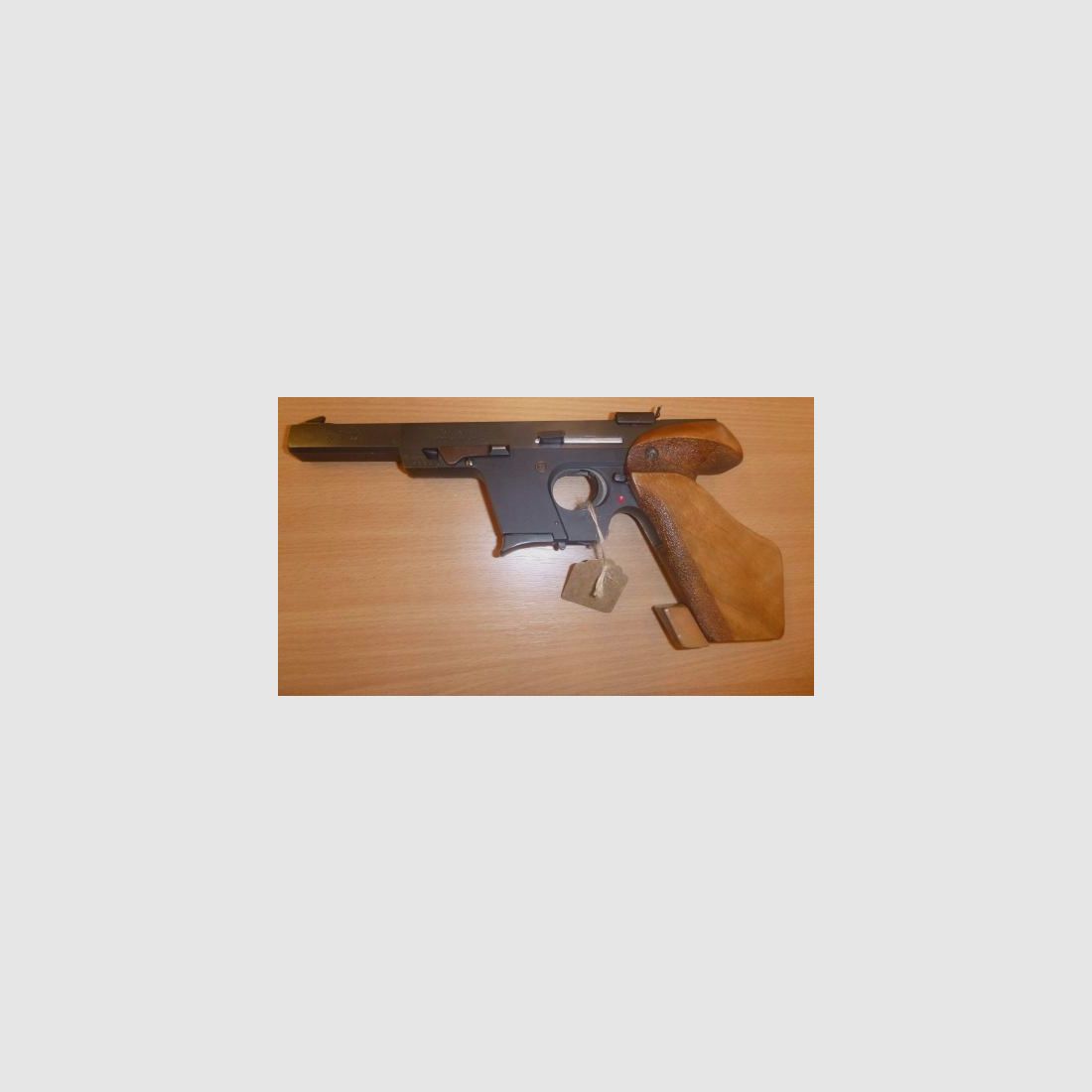 Walther Mod. GSP, Kal. .22 l.r.