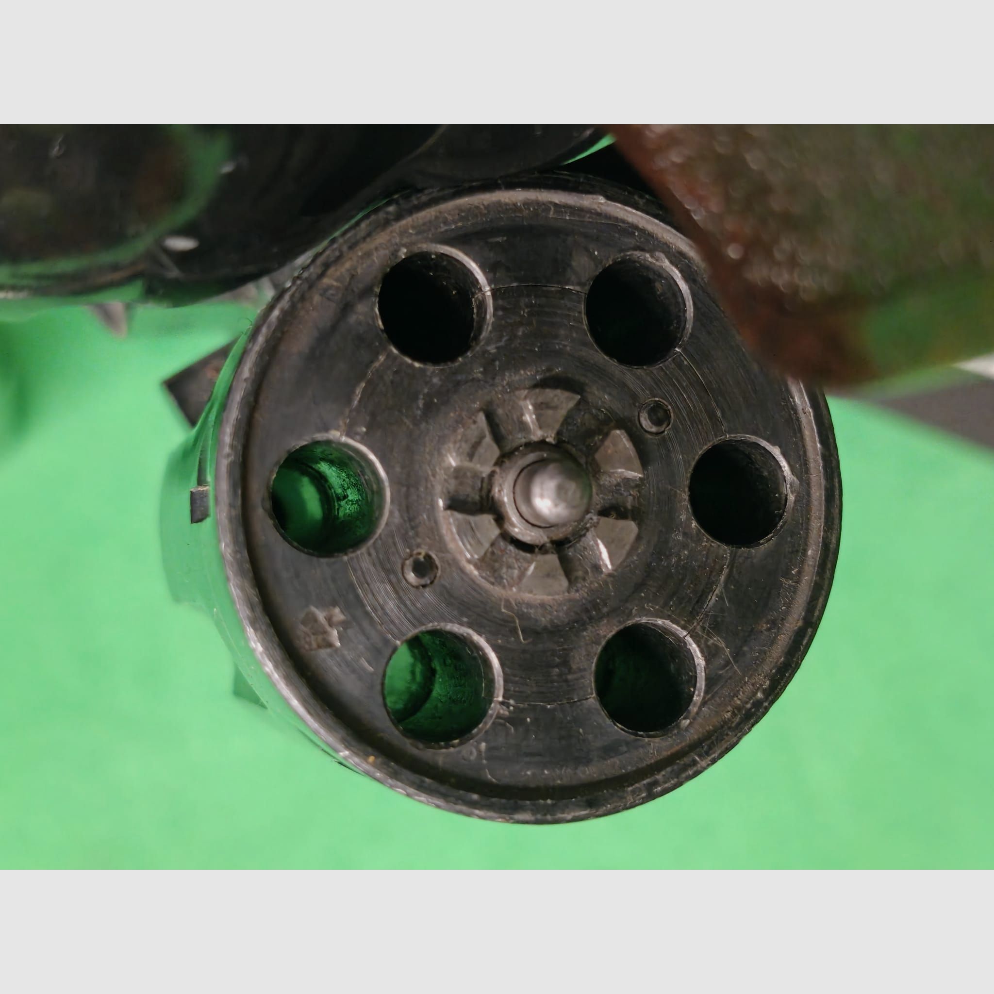 Arminius HW9 .22lr Revolver