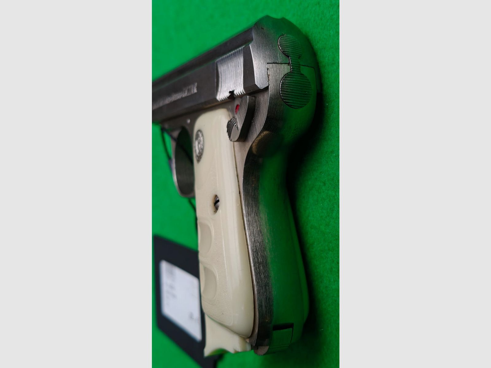 Galesi Prescia Pistole .22lr