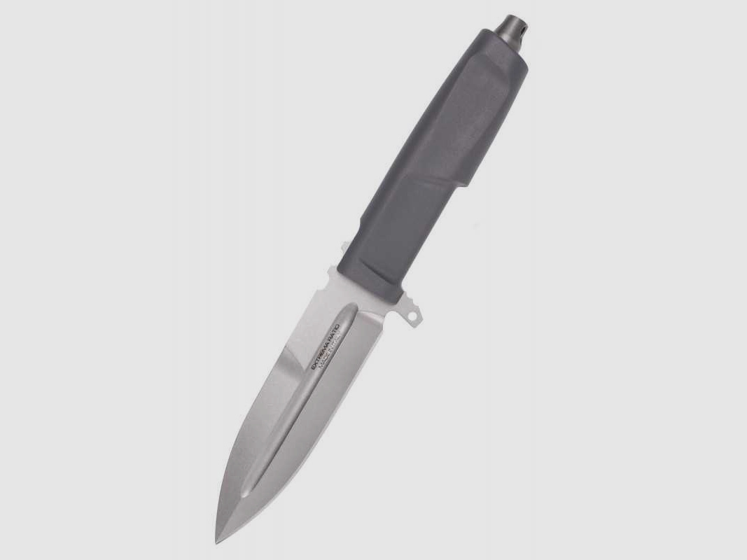 Cuchillo fijo Extrema Ratio Contact C acero Böhler N690