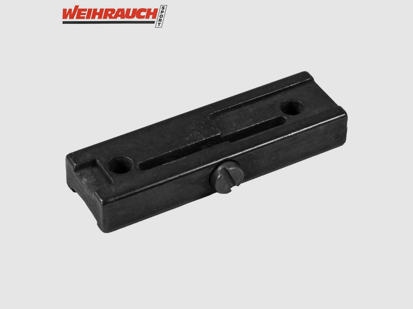 Weihrauch Visiersockel HW 57 / 77 - Weihrauch Artikelnummer 9268