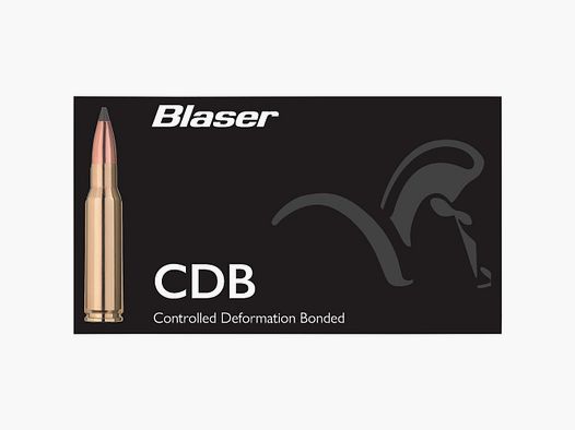 Blaser 8×57 IS CDB 12.7g/196grs.
