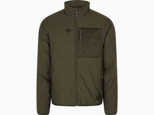 Chaqueta Seeland Celsius Heat Hombre Verde Pino XL