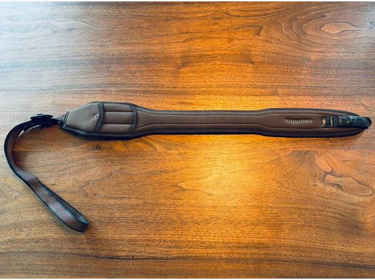 Niggeloh rifle sling Speed brown
