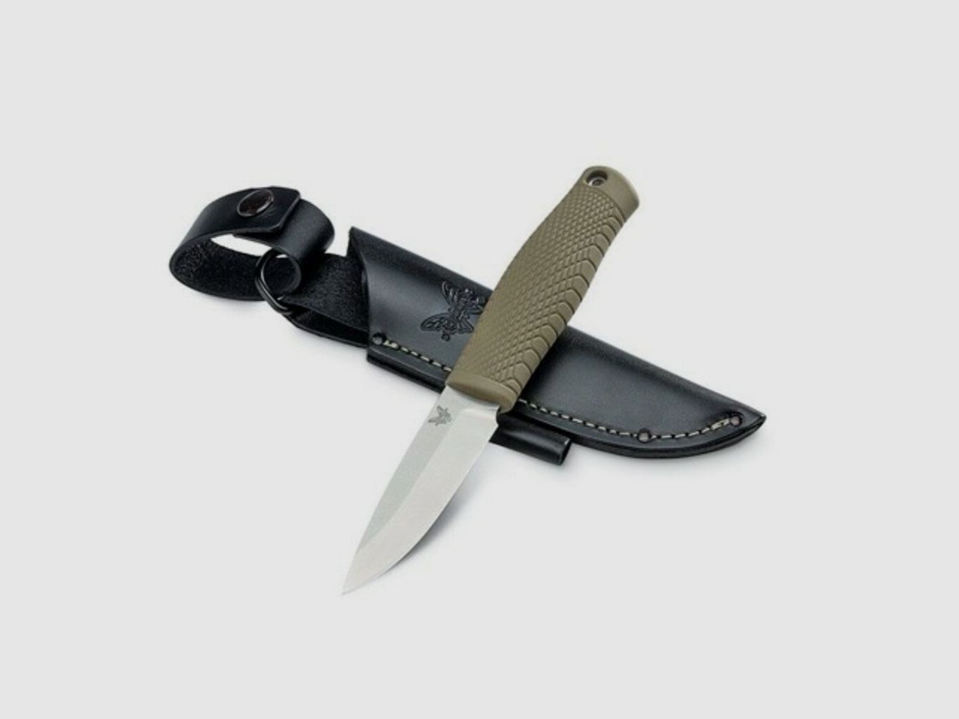Cuchillo Benchmade PUUKKO, imagen 2 de 2