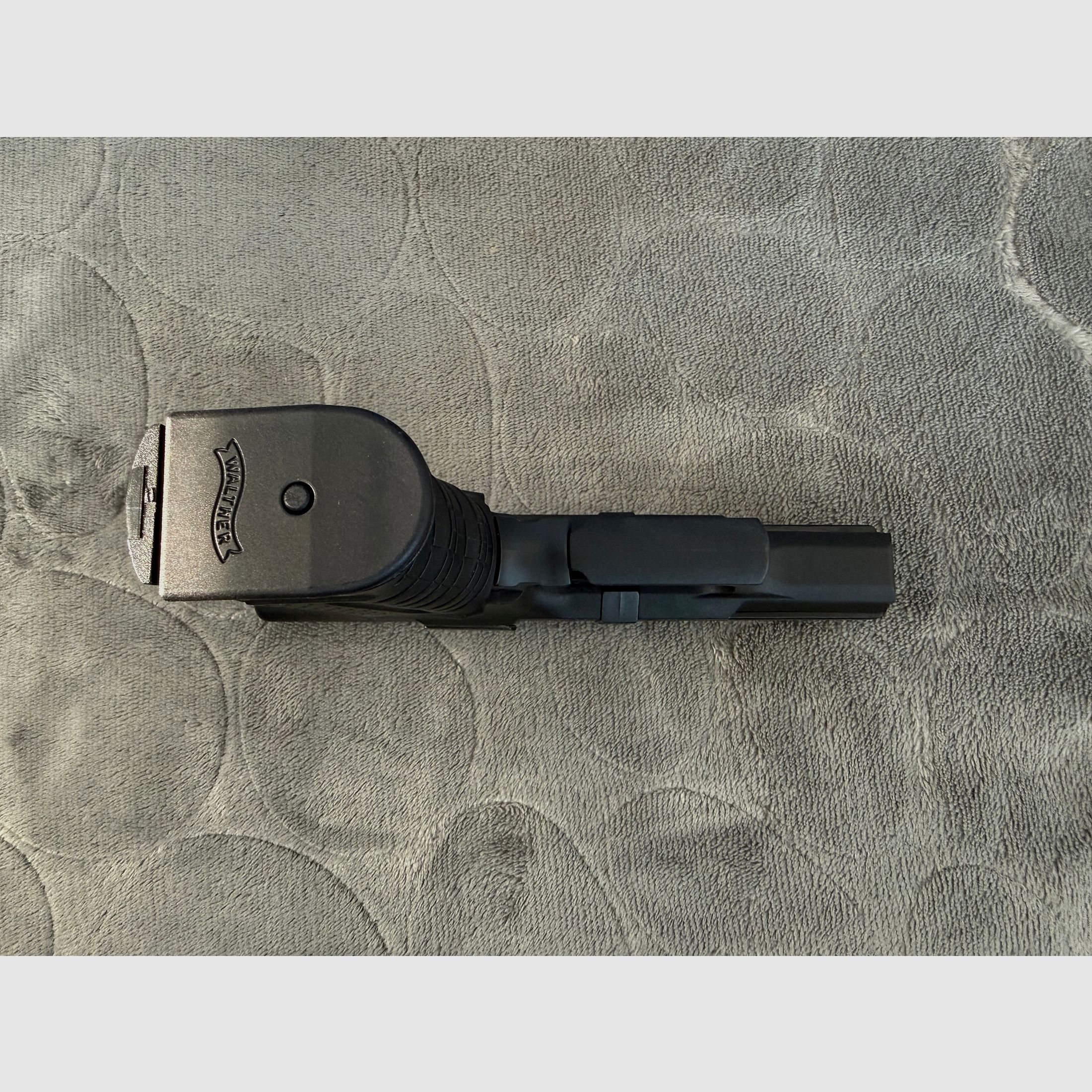 Walther P99 Schreckschuss Pistole 9mm P.A.K. schwarz