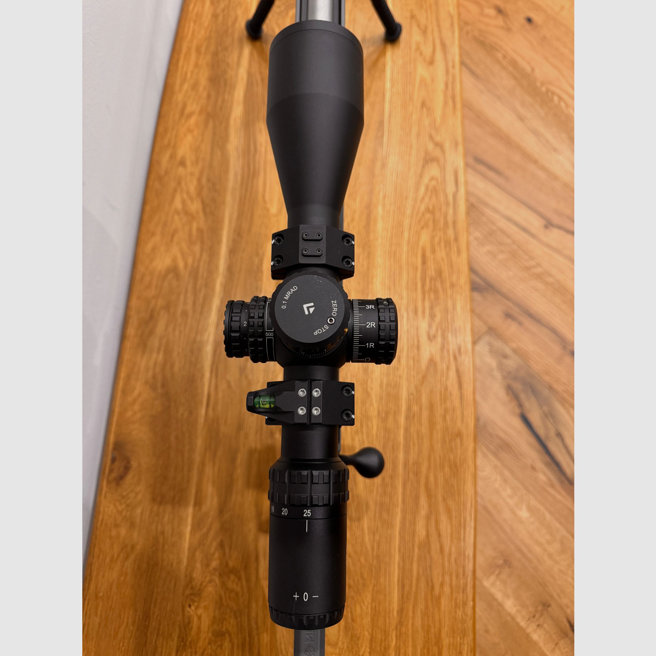 Savage Arms 110 Elite Precision  - .308 Win. - Komplettset