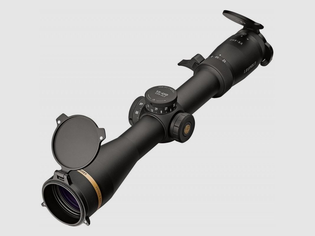Zielfernrohr LEUPOLD VX-6HD 2-12x42 CDS-ZL2 FireDot Duplex 171563