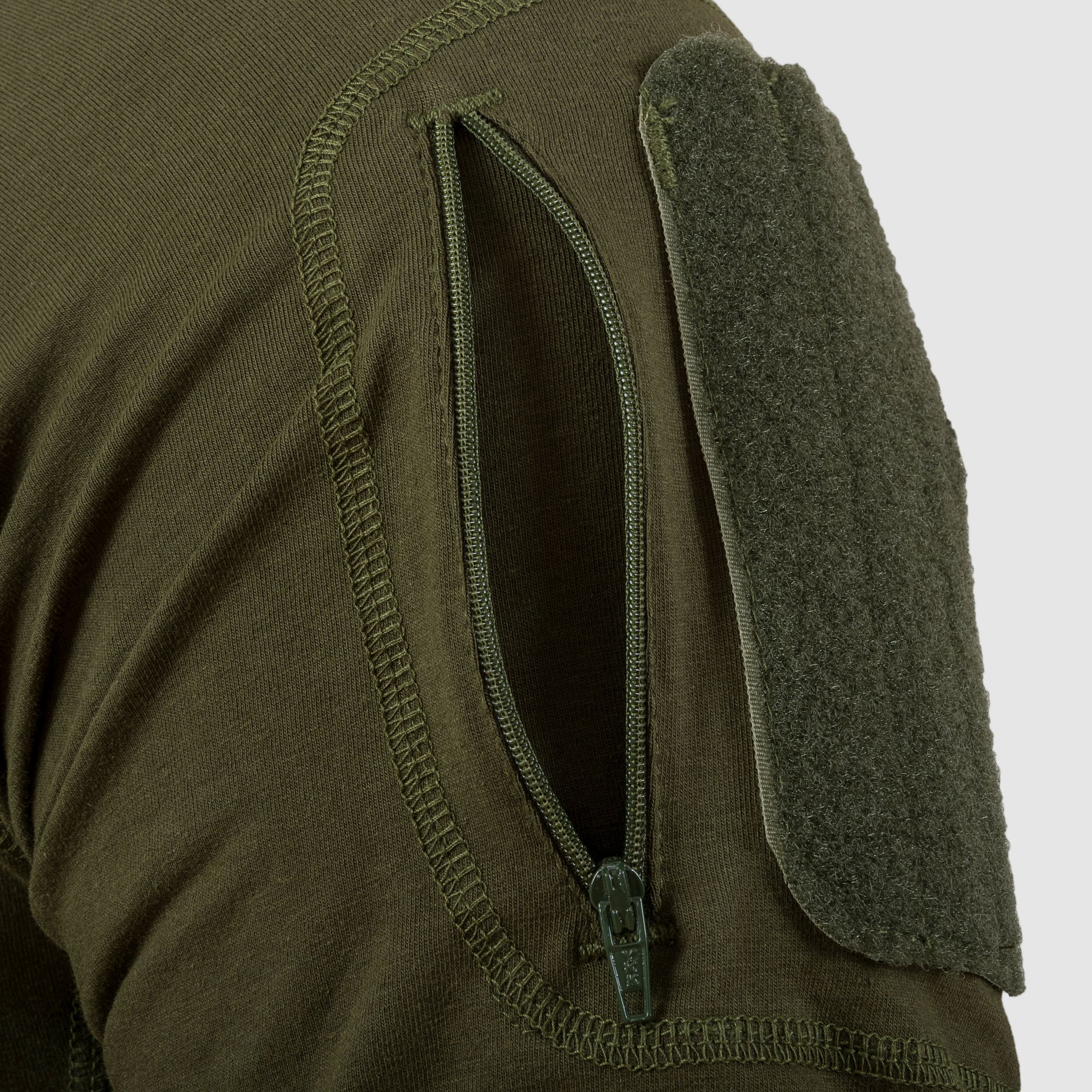 Highlander Combat T-Shirt Męski - Czarny, zdjęcie 11 z 14