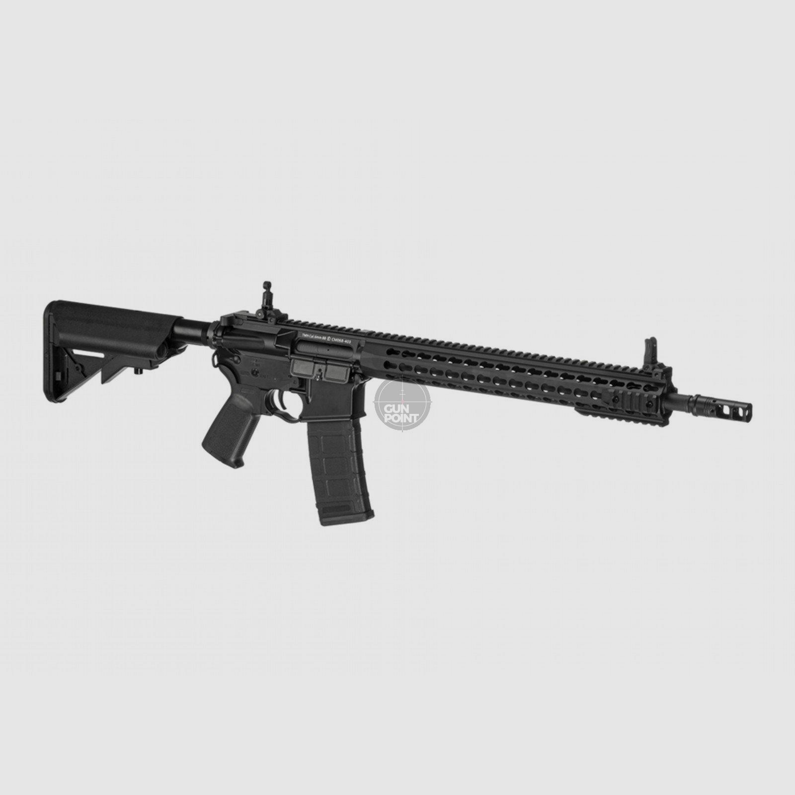2nd Chance | Cyma M4 CM068D Full Metal 0.5J-Black