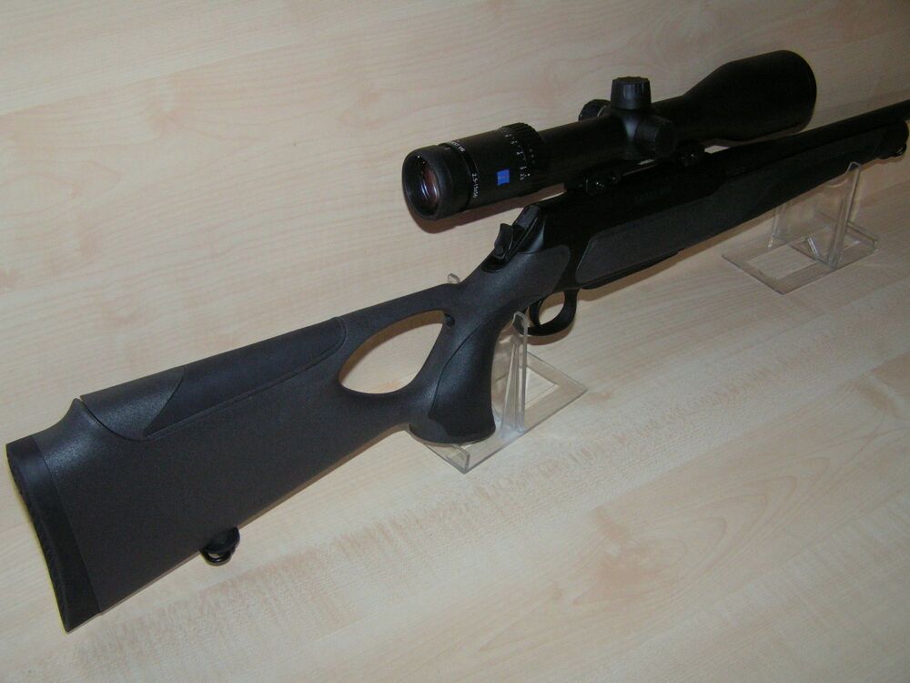 Sauer & Sohn Linkssystem 404 Synchro XT