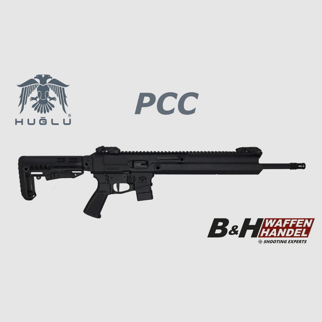 Huglu Mohac Sport PCC 16 pulgadas